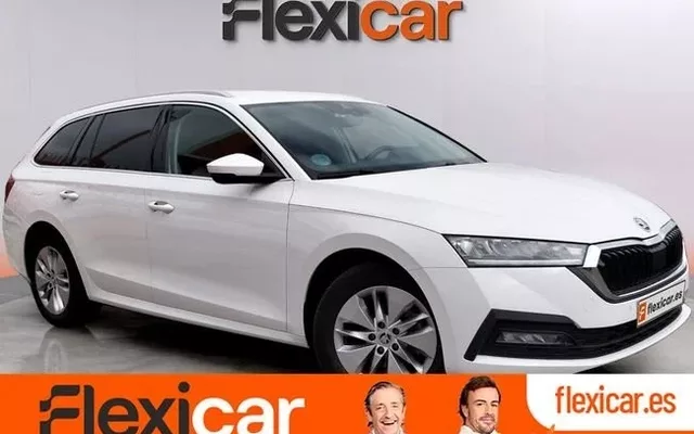 SKODA Octavia Octavia Combi 2.0TDI Ambition Plus 85kW