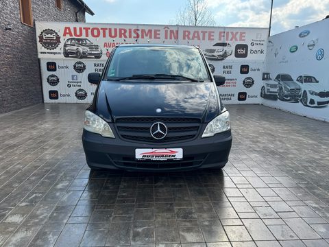 Mercedes-Benz Vito 2.2Diesel 9Locuri 2012/12Euro5