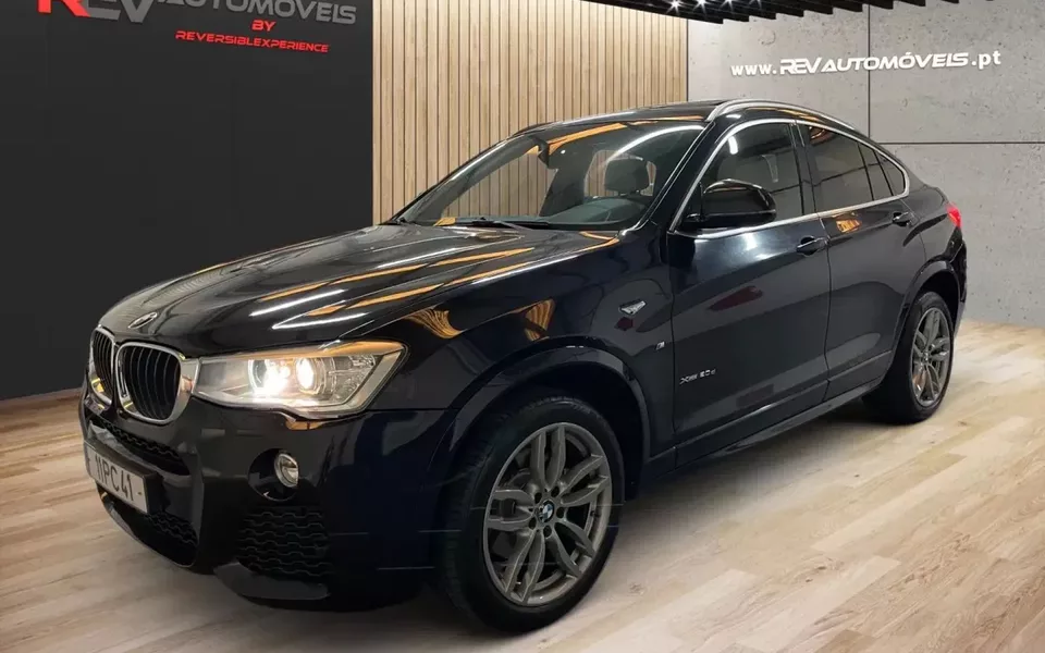 BMW X4 20 d xDrive Pack M Auto