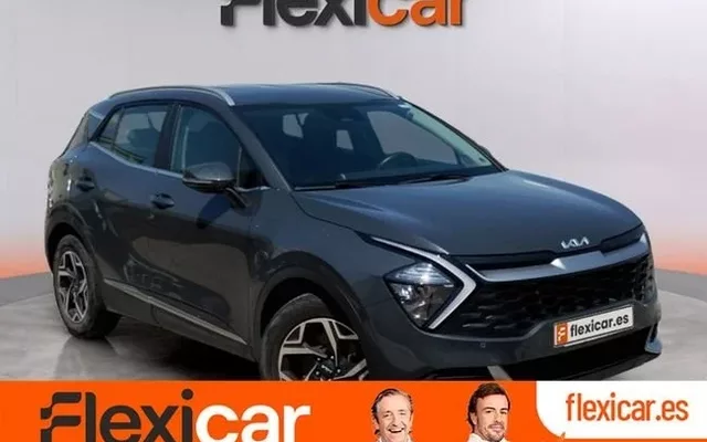 KIA Sportage 1.6 T-GDi 110kW (150CV) Drive 4x2
