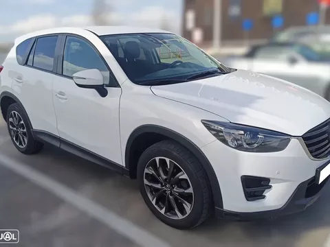 Mazda CX-5 2.2 D Excellence Navi