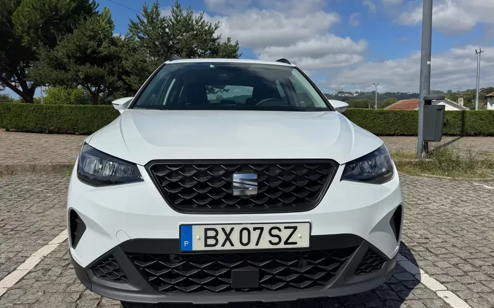SEAT Arona 1.0 TSI Style