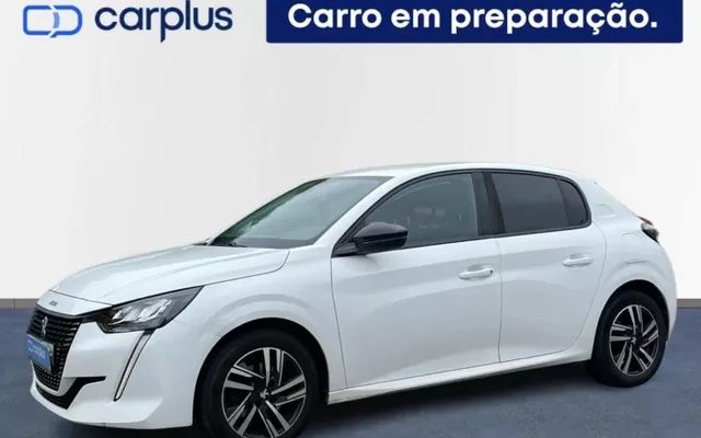 Peugeot 208 1.2 PureTech Allure
