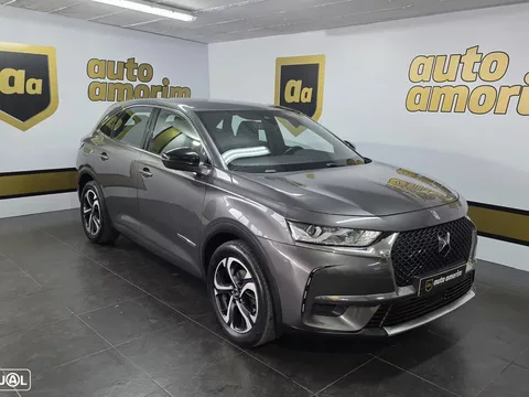 DS DS7 Crossback BlueHDI 130 So Chic