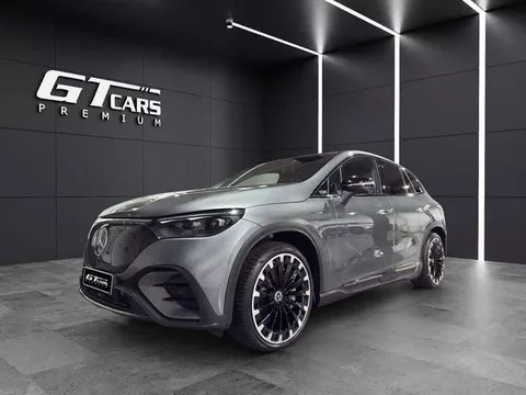 MERCEDES-BENZ EQE 500 4MATIC AMG