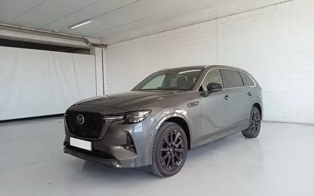 MAZDA CX-80 2.5 e-SKYACTIV PHEV 241KW 327CV 8AT AWD HOMURA