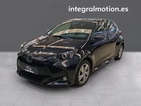 TOYOTA Yaris Yaris 120H 1.5 Active Plus