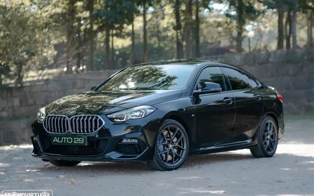 BMW 220 Gran Coupé d Pack Desportivo M