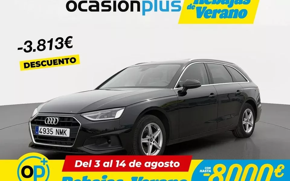 AUDI A4 A4 Avant 35 TFSI Advanced S tronic 110kW