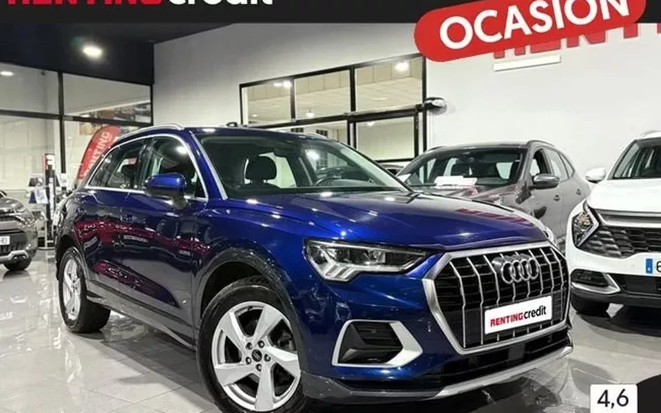 AUDI Q3 Q3 35 TDI Advanced S tronic 110kW