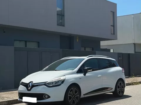 Renault Clio Sport Tourer 1.2 TCE GT EDC