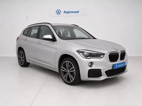 BMW X1 X1 sDrive 18dA