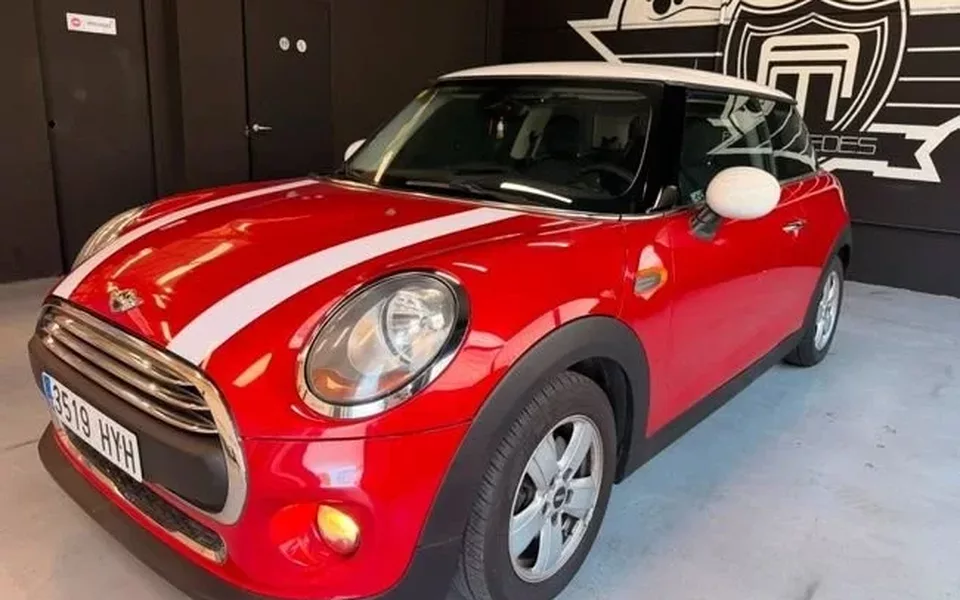 MINI Cooper One