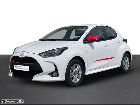 Toyota Yaris 1.0 VVT-i Comfort Plus