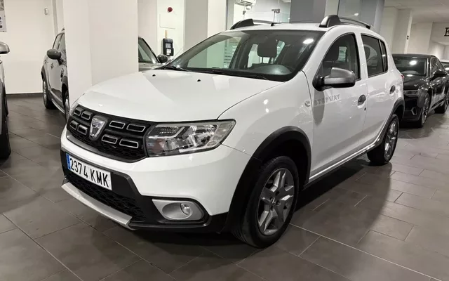 DACIA Sandero Sandero 1.5dCi Stepway Ambiance 66kW