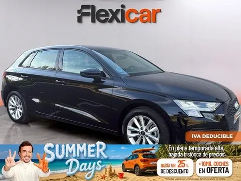 AUDI A3 Sportback 30 TFSI 81kW (110CV) S tronic