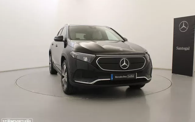 Mercedes-Benz EQA 350 4Matic Edition