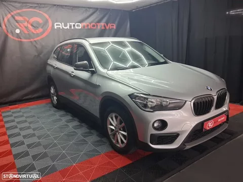 BMW X1 16 d sDrive Advantage Auto