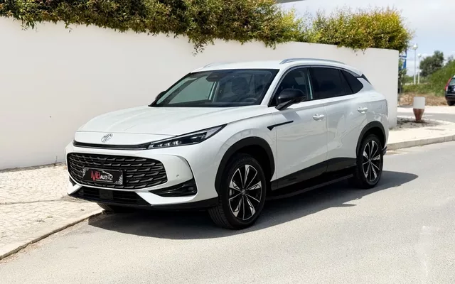 MG EHS 1.5 T-GDI Plug-in Hybrid Luxury