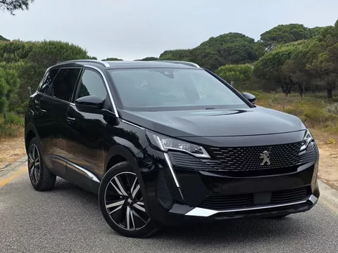Peugeot 5008 BlueHDI 130 EAT8 GT