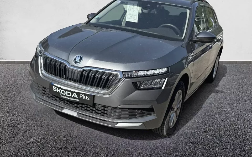 SKODA KAMIQ 1.0 TSI 95 ch BVM5 Ambition