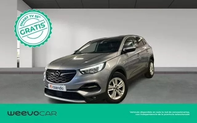 OPEL Grandland X 1.2 TURBO ULTIMATE 130 5P