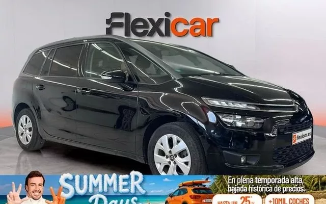 CITROEN C4 PureTech 130 S&S 6v Live Edition