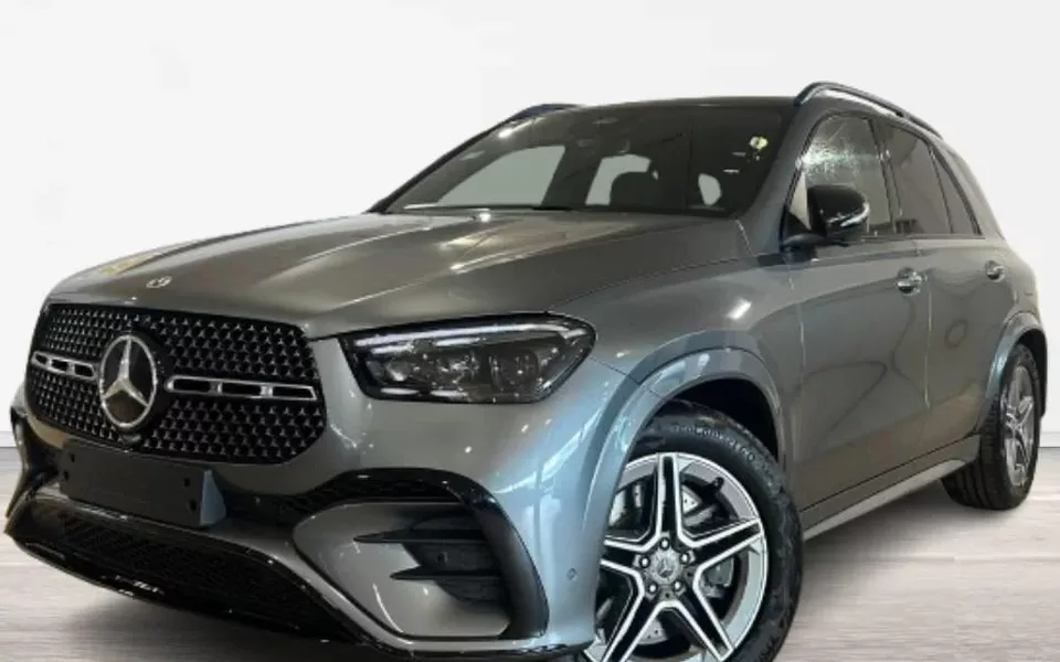 MERCEDES-BENZ Clase GLE CLASE GLE 350 de 4MATIC