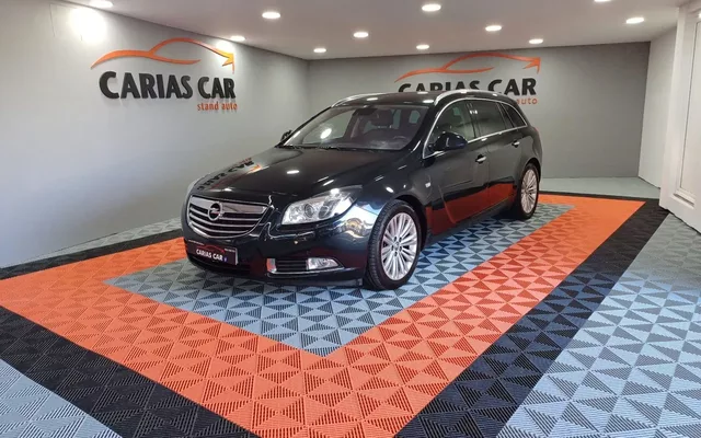 Opel Insignia Sports Tourer 2.0 CDTi Cosmo ecoFLEX