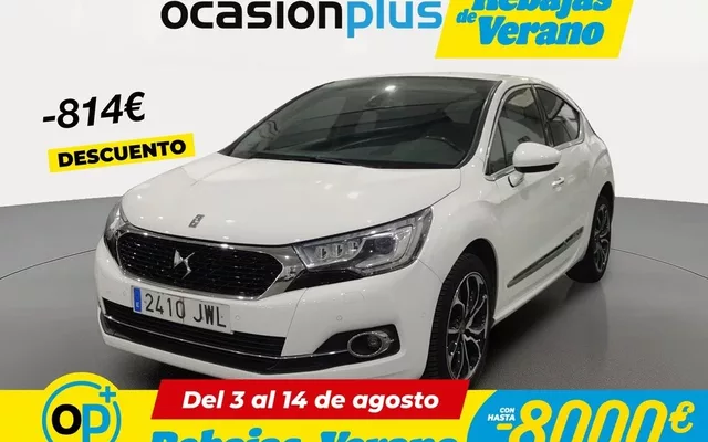 DS DS4 DS 4 1.2 PureTech S&S Style 130
