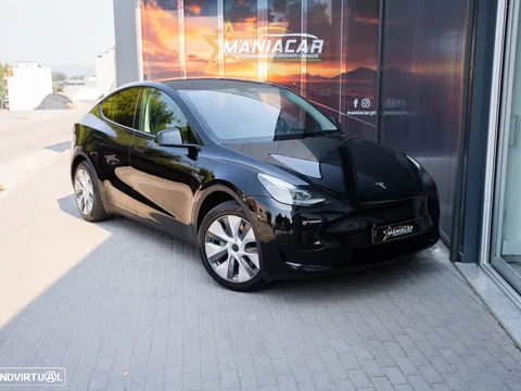 Tesla Model Y Standard