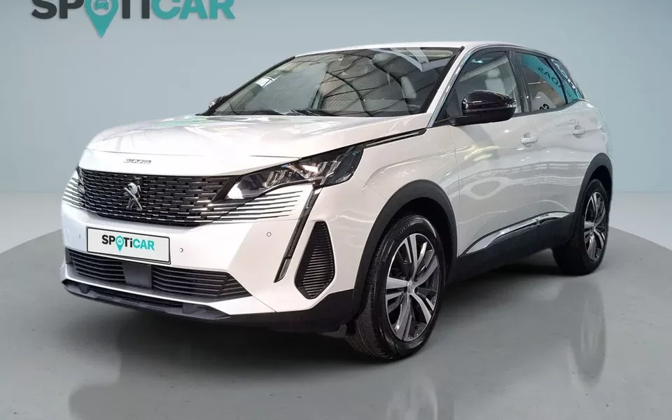 Peugeot 3008 1.5 BlueHDi Allure EAT8