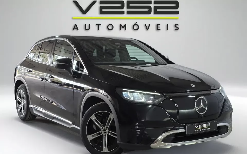 Mercedes-Benz EQE SUV 350+ Edition