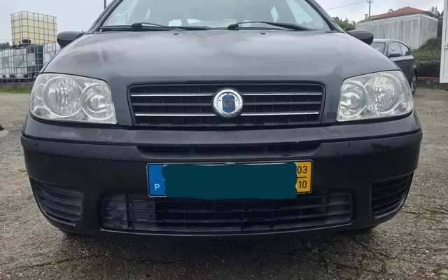 Fiat Punto 60 Dynamic