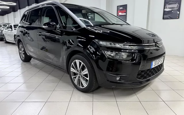 Citroën C4 Grand Picasso 1.6 e-HDi Intensive ETG6 J17