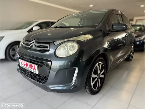 Citroën C2