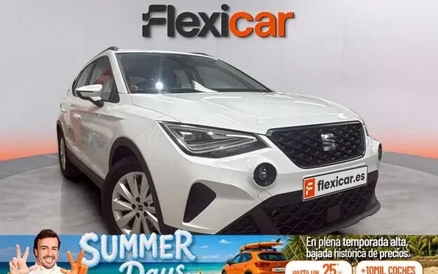 SEAT Arona Arona 1.0 TSI Ecomotive S&S Style 95