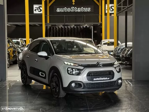 Citroën C3 1.2 PureTech Shine