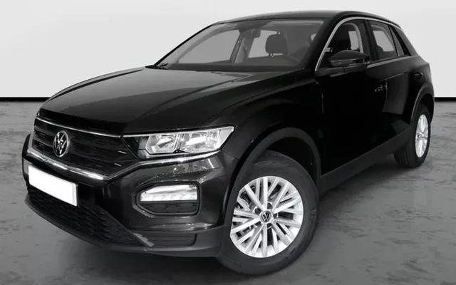 VOLKSWAGEN T-Roc Nuevo Connect 1.0 TSI 81 kW (110CV) SG6 (A113CX32)