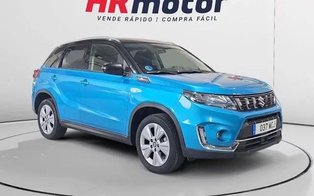 SUZUKI Vitara Vitara 1.4T GLE Mild Hybrid