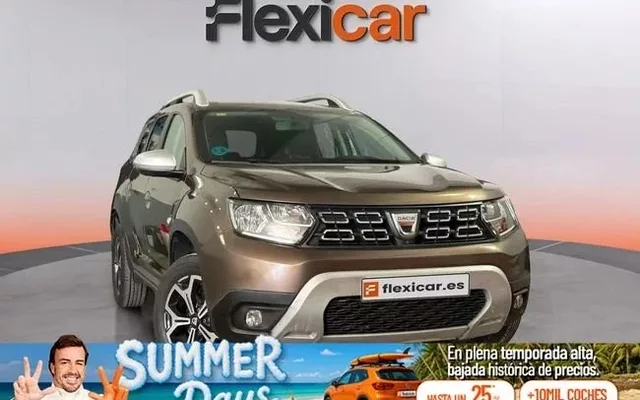 DACIA Duster Duster TCE GPF Prestige 4x2 96kW