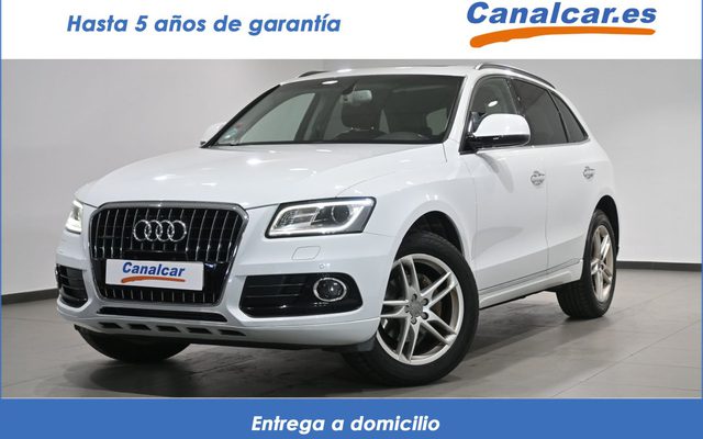 Audi Q5 2.0 TFSI 185 kW (252 CV) quattro-ultra S tronic 7 vel.