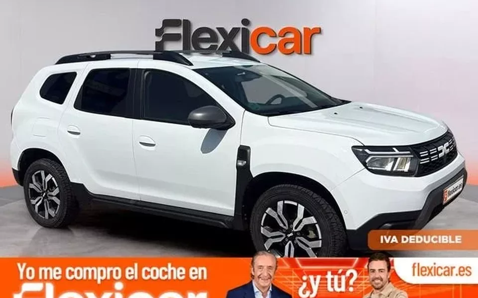 DACIA Duster Duster 1.5 Blue dCi Journey 4x4 85kW