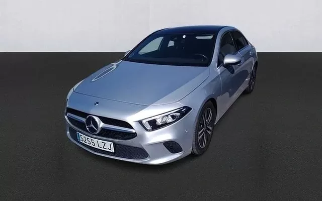 MERCEDES-BENZ Clase A Sedán A 200