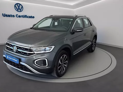 VOLKSWAGEN T-roc 1.5 tsi style dsg