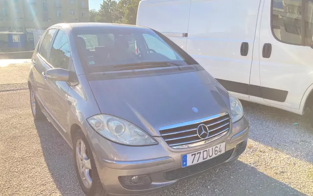 Mercedes-Benz A 150 Avantgarde
