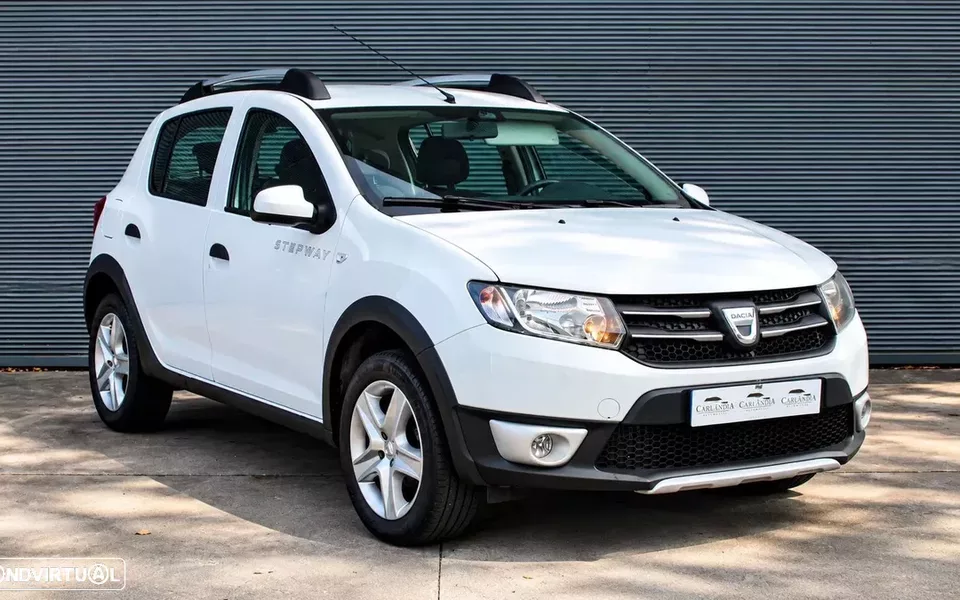 Dacia Sandero 0.9 TCe Stepway