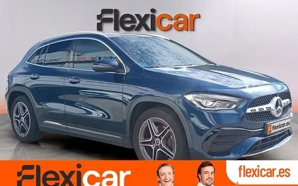 MERCEDES-BENZ Clase GLA GLA 200