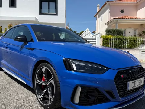 Audi RS5 2.9 TFSI quattro tiptronic