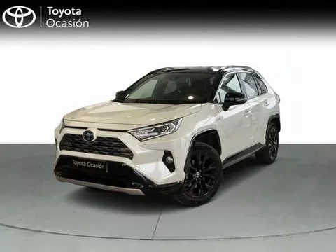 TOYOTA RAV-4 220H Style